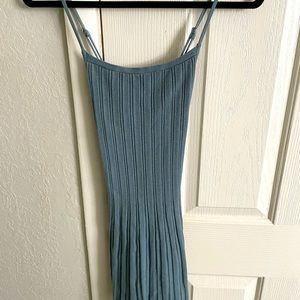 Abercrombie Sweater Mini Dress